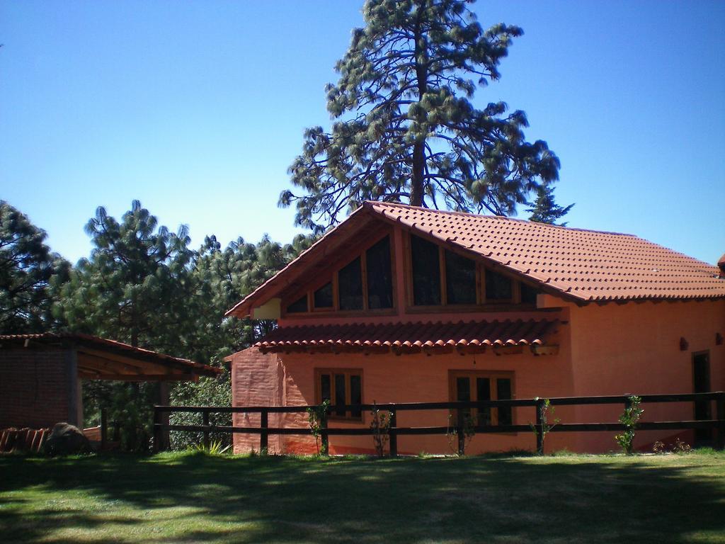 Cabanas En Mazamitla Betito Villa Oda fotoğraf