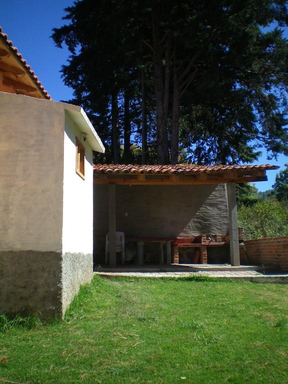 Cabanas En Mazamitla Betito Villa Oda fotoğraf