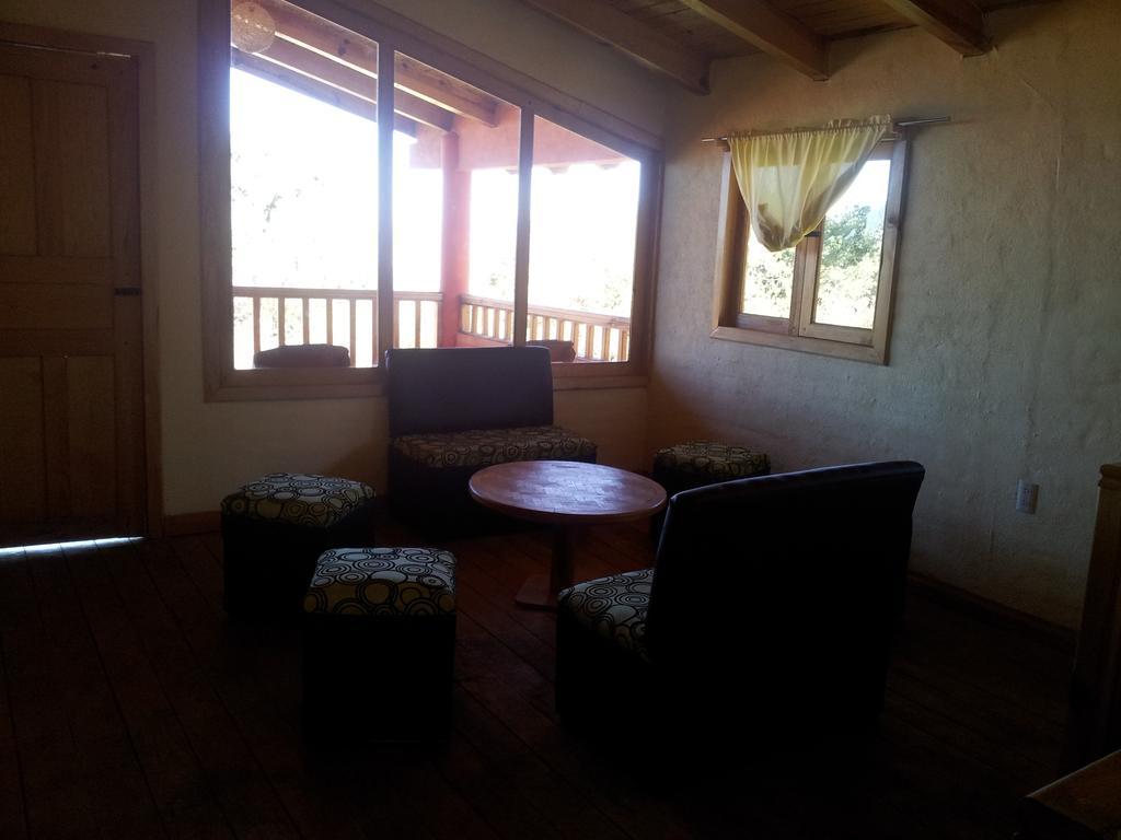 Cabanas En Mazamitla Betito Villa Dış mekan fotoğraf