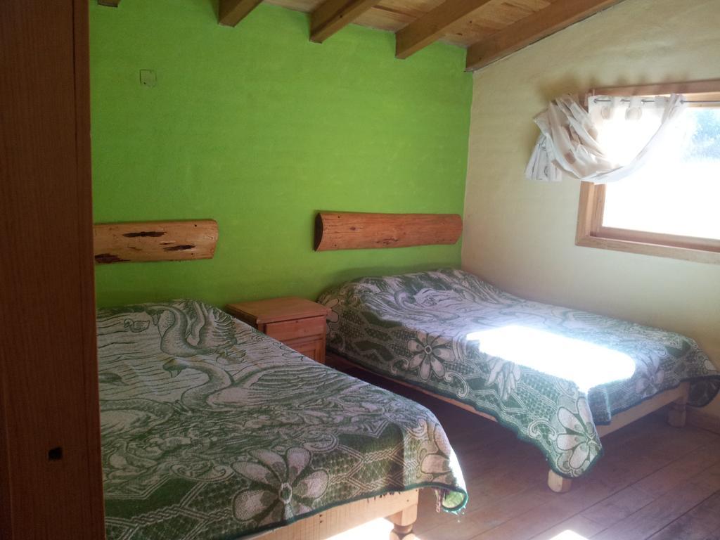 Cabanas En Mazamitla Betito Villa Dış mekan fotoğraf