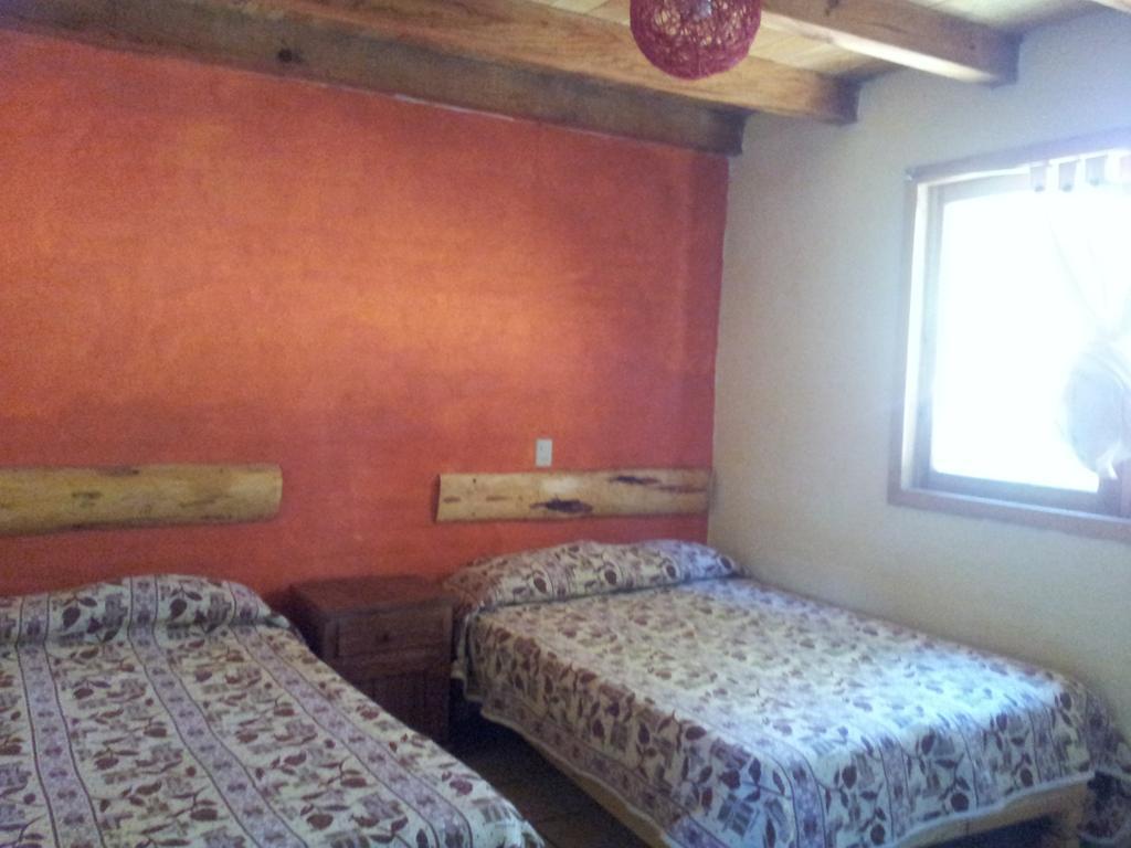 Cabanas En Mazamitla Betito Villa Dış mekan fotoğraf