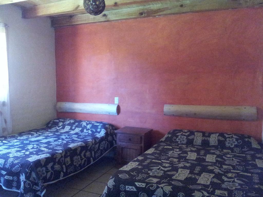 Cabanas En Mazamitla Betito Villa Dış mekan fotoğraf