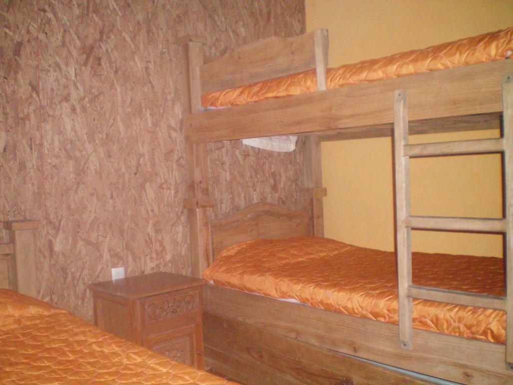 Cabanas En Mazamitla Betito Villa Oda fotoğraf