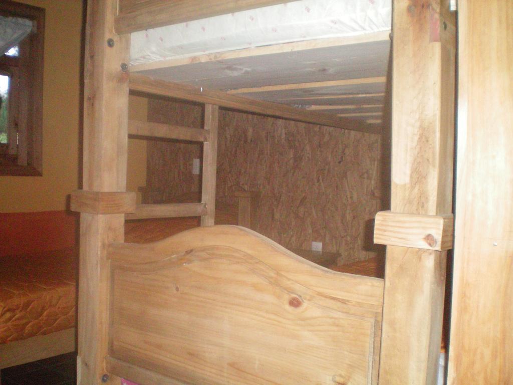 Cabanas En Mazamitla Betito Villa Oda fotoğraf