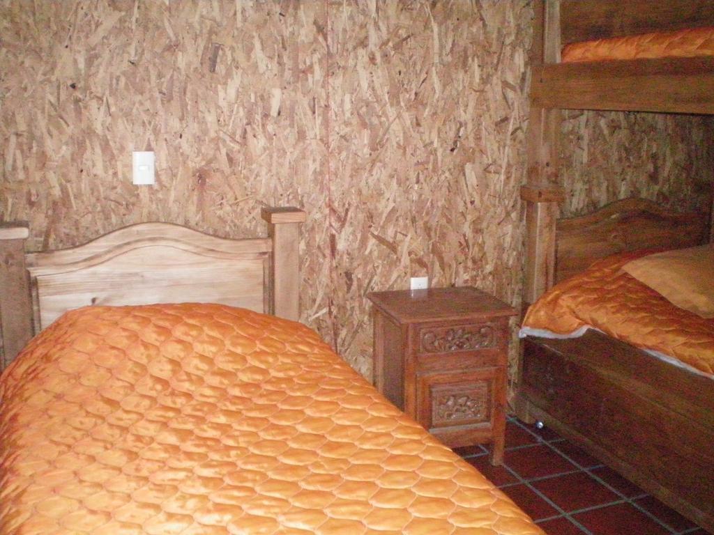 Cabanas En Mazamitla Betito Villa Oda fotoğraf