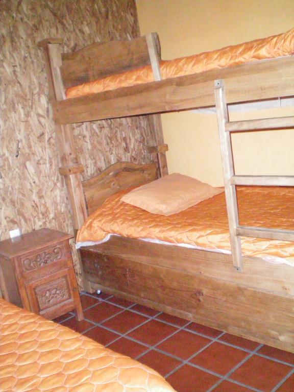 Cabanas En Mazamitla Betito Villa Oda fotoğraf