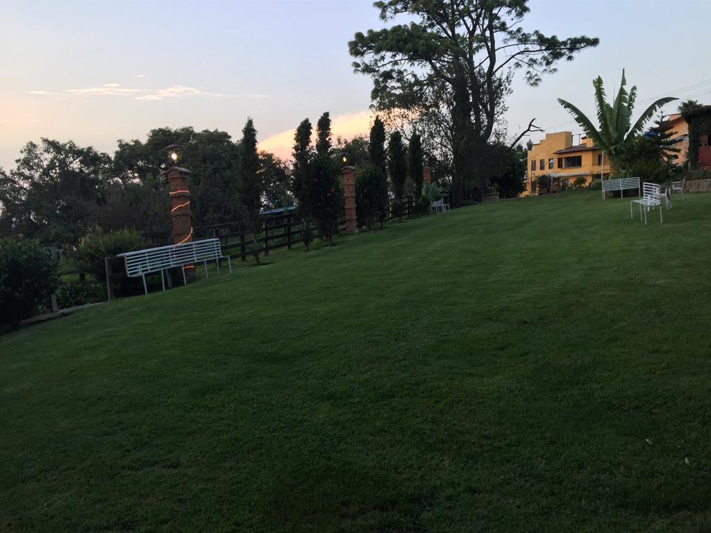 Cabanas En Mazamitla Betito Villa Dış mekan fotoğraf