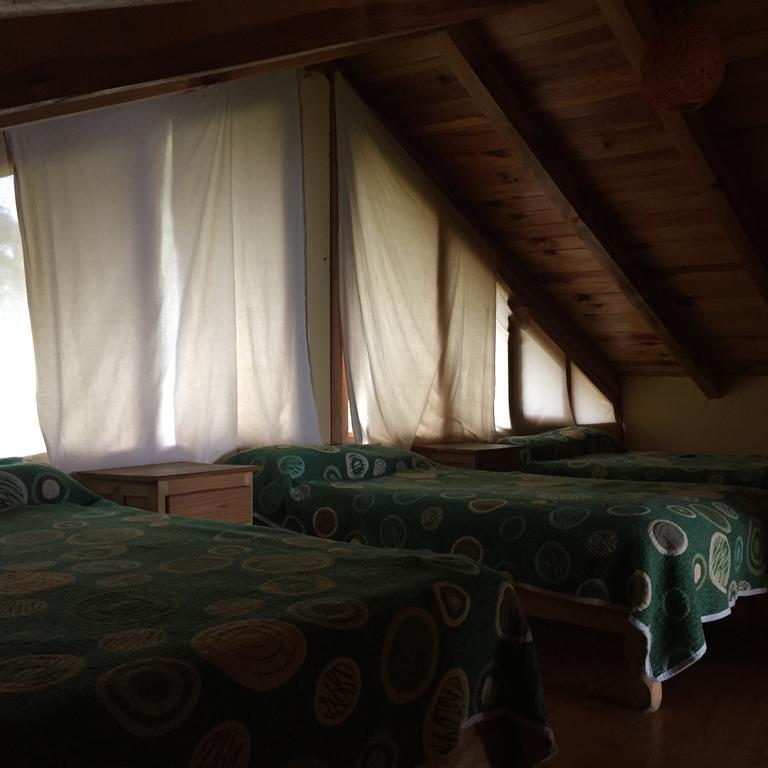 Cabanas En Mazamitla Betito Villa Dış mekan fotoğraf