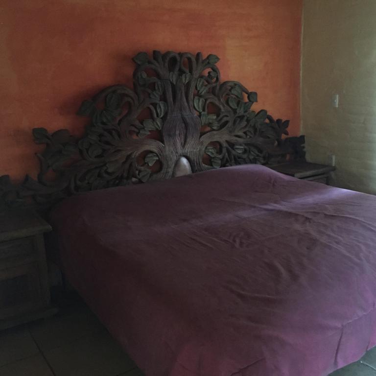 Cabanas En Mazamitla Betito Villa Dış mekan fotoğraf
