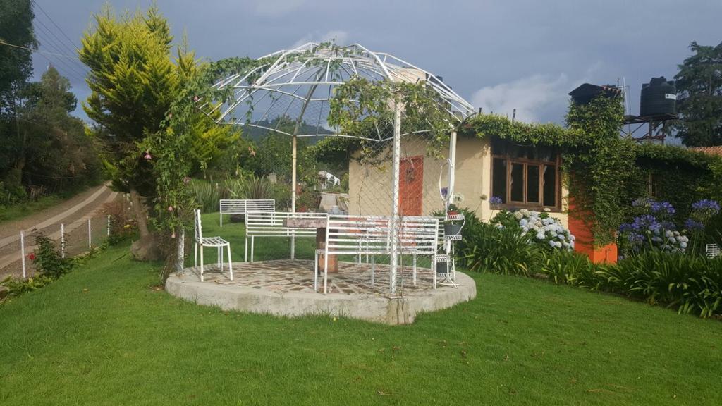 Cabanas En Mazamitla Betito Villa Dış mekan fotoğraf